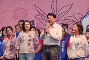 謝龍介正面交鋒陳亭妃！端「生孩供房」政見酸：做不到可以看我做