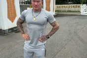 館長在台北監獄！探視蔡正元「熟悉環境」：到時候跟藍白關一起