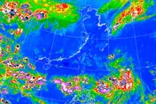 溫差達14度！入秋首波東北季風襲台　北部急降下探17度