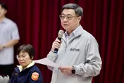 卓榮泰堅持「不副署」！國民黨轟：架空覆議　創超級獨裁的憲政怪獸