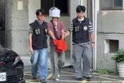 冷血來回輾殺護理師「應訊裝瘋賣傻」！台中狠男羈押未禁見