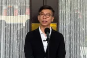 鍾佳濱慘了！持油壓剪破壞警方護欄　辯「救人」遭北檢打臉起訴