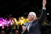NBA/湖人官宣為「禪師」立雕像！隊史第9人獲殊榮