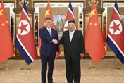 北韓國慶78週年！習近平賀電挺金正恩：深化兩國戰略引領