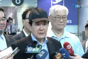 超震撼！淡水老街巧遇馬英九　狂吸近百萬瀏覽