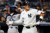 MLB/法官缺陣3個月歸隊　3打數竟被換下「我有點不高興」