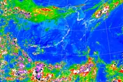 入秋首波東北季風襲！北部暴跌急凍19度　雨彈炸「半個台灣」