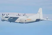 解放軍「運-8遠干機」進台海！16機聯合戰備警巡　國防部：嚴密掌握