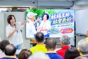 為高雄留住長照人才！柯志恩推最高3600元獎勵