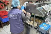 北市突擊檢查7校熱食部　大同高中再揪4違規