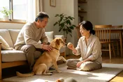 養狗不只陪伴！東京研究：高齡者失智風險低48%