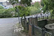 大直國防部附近驚爆命案！中年女「倒臥計程車內亡」