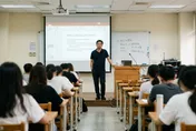 自嘲「教育foodpanda」為還債教課！教授厭世開場75萬人朝聖