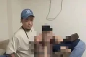 影/北市大安區餐廳財務糾紛遭砸　2男遭拘提搜出毒品
