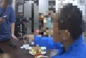 影/男子中和偷手機遭失主定位追蹤　北市爽吃飯遭活逮