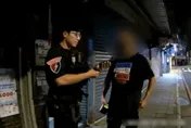 影/新北男半夜潛入民宅行竊　得手路邊遊蕩遭警盤查露餡