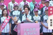 總統賴清德站台民進黨苗栗縣長參選人陳品安　稱中央支持建設經費