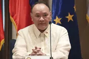 菲律賓防長嗆中國「憑啥我要小心」? 謝寒冰直言: 若認為不需忍耐 那就直接開火試試看啊？