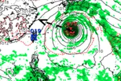 又東北季風報到！下週恐有強颱　2預估路徑出爐