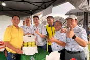 新北文旦柚展售會週末連兩日登場　淡水河畔柚香濃
