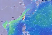 外出戴口罩！中部、高屏空品「亮橘燈」　污染物易累積