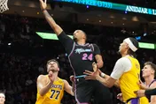 NBA/鮑威爾開砲：湖人最被高估！質疑東契奇帶隊