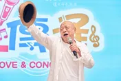 85歲林松義坐輪椅露面！凌峰憶60年交情　淚崩喊：你對我有恩