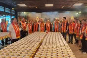 陽明山姜太公祝壽大典！攜手文大產學開發牛樟精油
