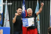 創黨元老林豐喜倒戈！民進黨台中市黨部收投訴：一定會處理
