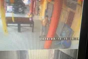 72歲清潔員清垃圾竟遭街友狂毆！「寶特瓶被丟」爆衝突　耳朵撕裂送醫