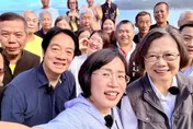 「蔡賴蘇」新北同框！賴清德請蔡英文、蘇巧慧吃萬里蟹