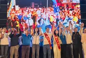 鄭麗文「苗栗媳婦」力挺鍾東錦：帶美國矽谷與竹苗矽谷全球連線！