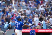 MLB/賽季都快結束　葛雷諾終於在主場轟了！