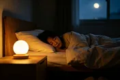 睡覺開小夜燈恐影響心臟！醫提醒「夜間光線」要減少