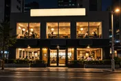 下課尖峰！新莊學區漢堡店男女當眾親熱　再被爆轉戰超商