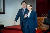 蕭美琴訪義回國　賴清德：持續爭取交流讓世界看見台灣