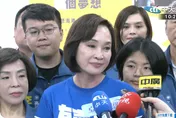 柯志恩公布競選歌曲　「三山造勢」9/19首站鳳山蔣萬安、李四川助陣