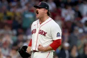 MLB/開局9球直接殺瘋！23歲菜鳥連飆3K　紅襪24年後再現「完美一局」