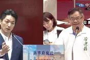 綠議員猛追「辯論Yes or No」！蔣萬安鬆口了：Yes