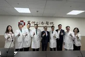 馬偕攜手商研院深化台捷智慧醫療　AI、質子治療成合作新亮點