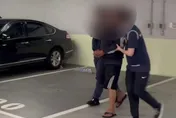 影/高金助理張俊傑潛逃！租車接應第4嫌潘男移送北檢