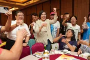 力挺徐欣瑩接班　楊文科喊話藍營團結：不能讓外界見縫插針