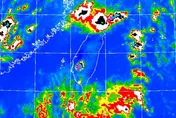國家警報響起！台南市雨彈升級4區警戒　通勤族下班注意
