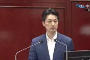 王世堅政大演講談市政酸「垂簾聽政」　蔣萬安：市民感受最清楚