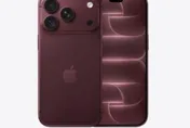 被吐槽阿嬤色？陸開放預購iPhone 18 Pro　酒紅最搶手