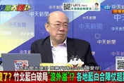 盧秀燕一顆「檸檬」藏玄機！白挺了！藍白大聯盟起風？郭正亮爆終極盤算？