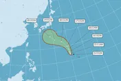 北東迎雨彈！「杜鵑颱風」將生成　預估大迴轉路徑曝