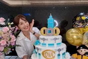 上任台北101董事長滿2周年　賈永婕：業績成長超多