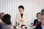 盧秀燕2028起手勢！鈕則勳驚呼：招式凌厲