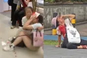廣州大學商場驚爆無差別攻擊　「專插眼」多人血流如注畫面曝